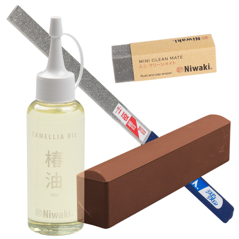 Întreținerea corectă a uneltelor Niwaki: cum le păstrezi o viață întreagă