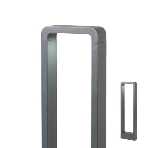 RADEON - Aplică de exterior LED 9W