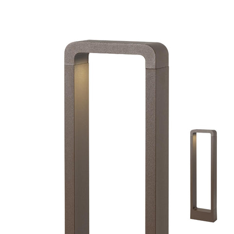 RADEON - Aplică de exterior LED 9W