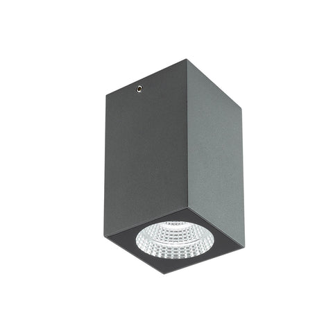 QUAD - Plafonieră de exterior LED 4W