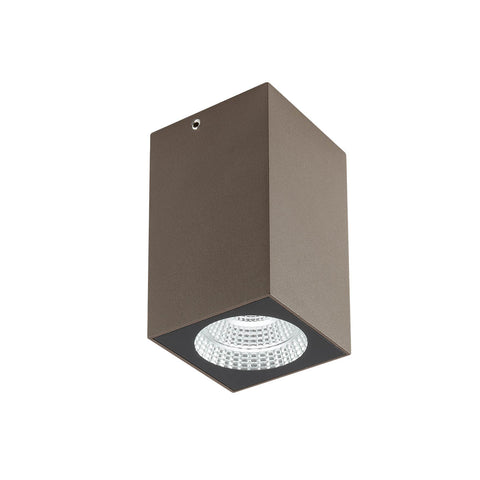 QUAD - Plafonieră de exterior LED 4W