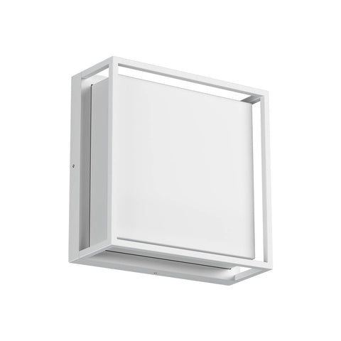 QUADRIS - Aplică de exterior / Plafonieră de exterior LED 20W