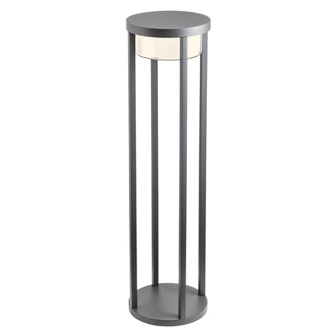 MAX - Stâlpișor de exterior LED 15W