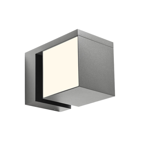 KUB - Aplică de exterior LED 18W