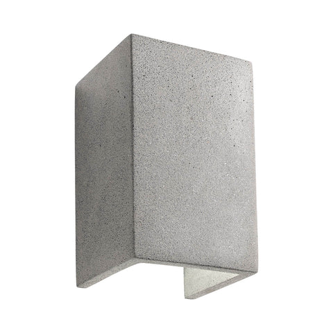 PETRA - Aplică de exterior LED 2x6W