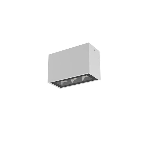 AROOS - Plafonieră de exterior LED 9W