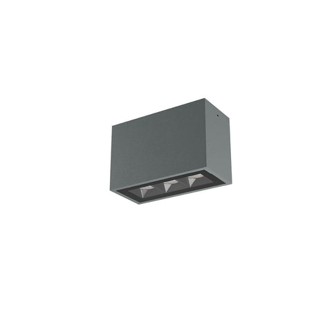 AROOS - Plafonieră de exterior LED 9W