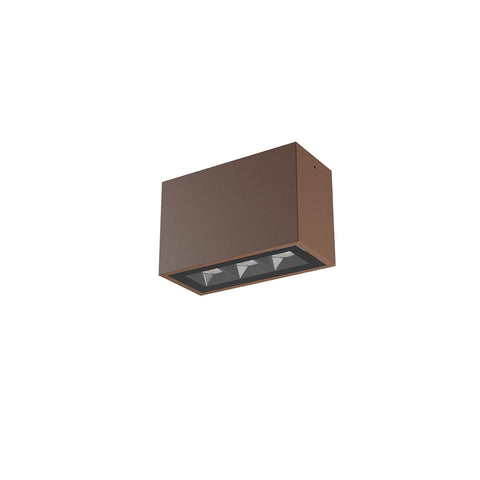 AROOS Dali - Plafonieră de exterior LED 9W