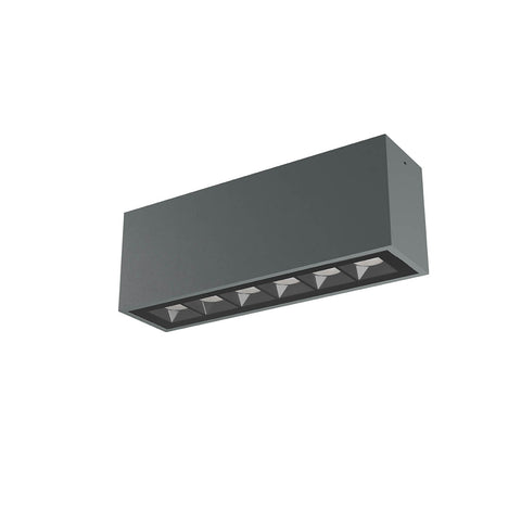 AROOS Dali - Plafonieră de exterior LED 15W