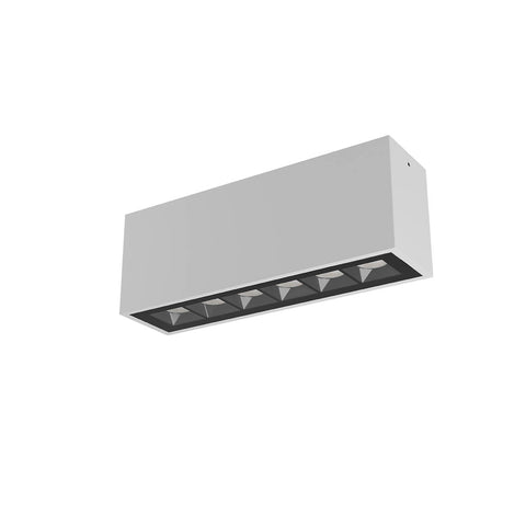 AROOS Dali - Plafonieră de exterior LED 15W