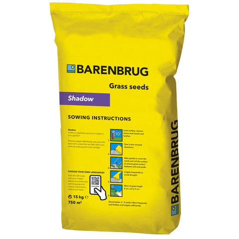 Barenbrug Seminte Gazon Shadow, 15 Kg