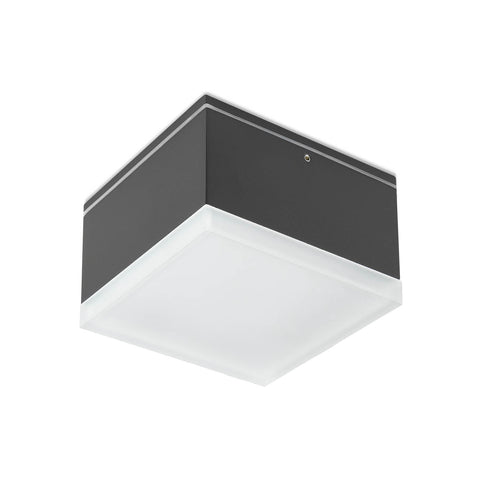 Fișă tehnică AKRON - Plafonieră de exterior LED 10W