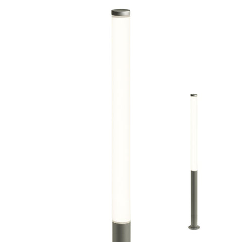 HINT - Stâlpișor de exterior LED 100W