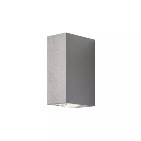 Aplica exterior ACE – POWER LED, corp aluminiu, lentilă acril transparentă