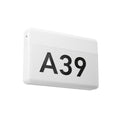 Fișă tehnică CIVIC - Aplică de exterior LED 13,5W