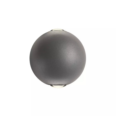 Fișă tehnică MILESTONE - Aplică de exterior LED 6W