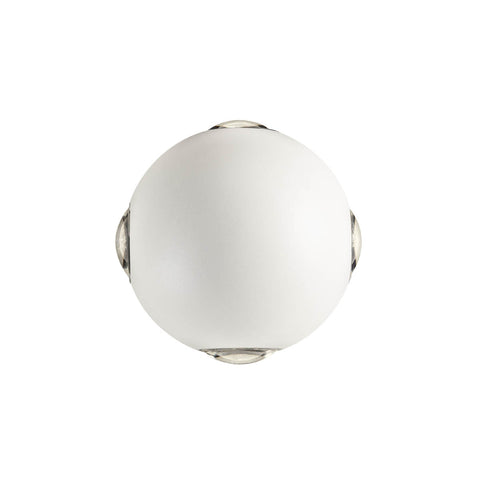 Fișă tehnică MILESTONE - Aplică de exterior LED 12W