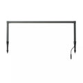 Fișă tehnică BARRIER - Lampă pentru sol, aplicată  LED 15W