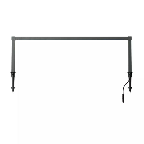 Fișă tehnică BARRIER - Lampă pentru sol, aplicată  LED 15W