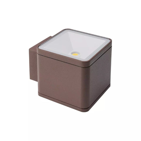 Fișă tehnică BETA - Aplică de exterior LED 2x6W