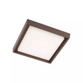 Fișă tehnică BEZEL - Plafonieră de exterior LED 25W