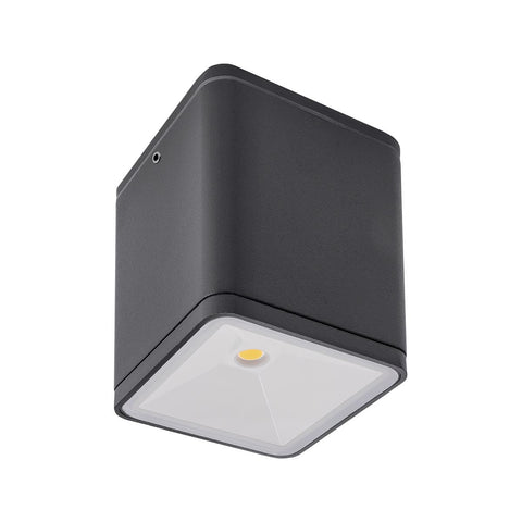 Fișă tehnică BETA - Plafonieră de exterior LED 6W