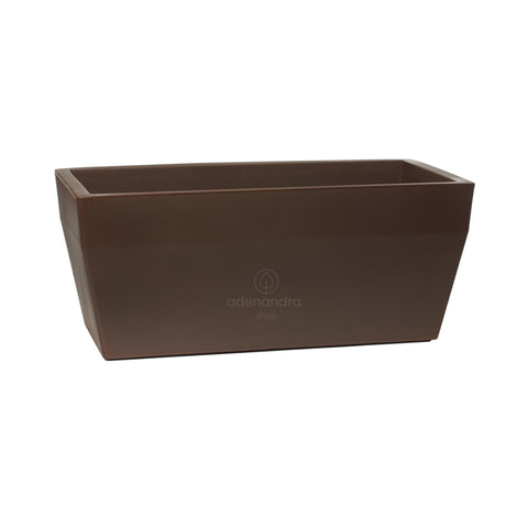 Jardiniera Acquario, Bronz, L 80/74 l 40/34 h 34, 75 Litri