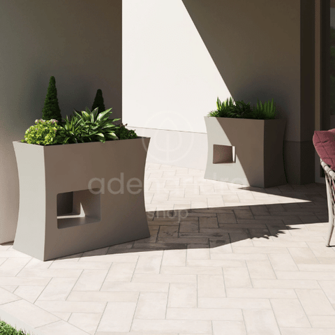 Jardiniera Argo, Tortora L 100/l 45/ h80