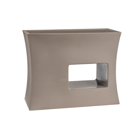 Jardiniera Argo, Tortora L 100/l 45/ h80