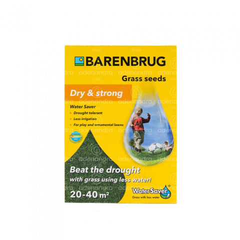 Seminte de gazon Barenbrug, Dry & Strong Water Saver, 1 Kg
