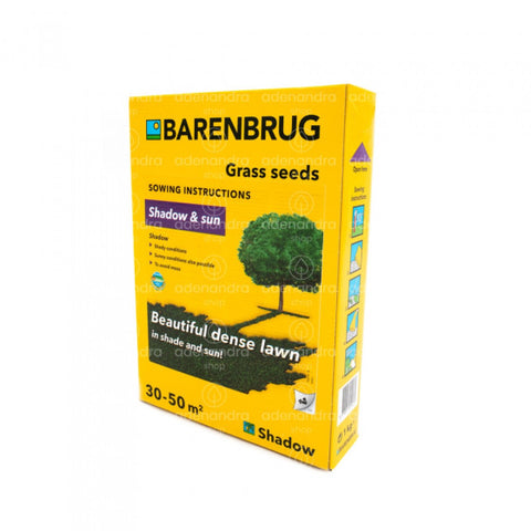 Seminte de gazon Barenbrug, Shadow & Sun, 1 Kg