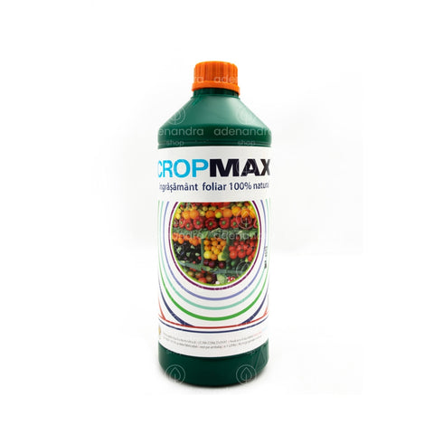 Ingrasamant foliar Cropmax, 1 L