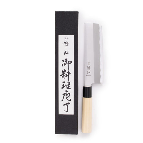 Cutit Tetsuhiro Nakiri Niwaki, pentru bucatarie