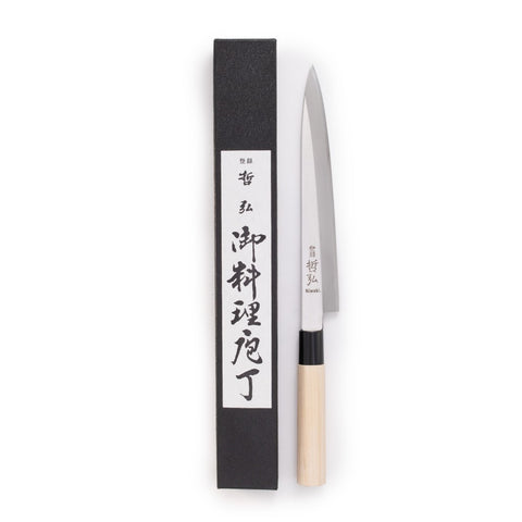 Cutit Tetsuhiro Yanagiba, pentru bucatarie