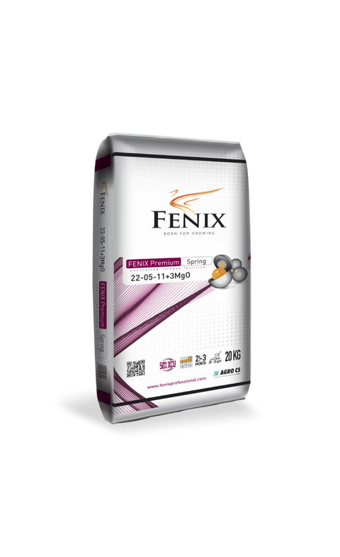 Ingrasamant Fenix Spring, (NPK 22-05-11 + 3 MgO), 20 kg