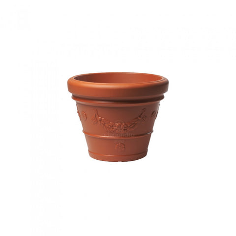 Ghiveci Idra Terracotta, 32 Litri, h 34 cm