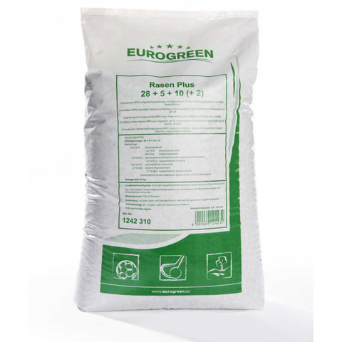 Ingrasamant Gazon Rasen Plus