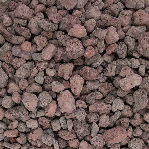 Roca vulcanica gradina 10-16 mm,  25 Kg - 33 Litri