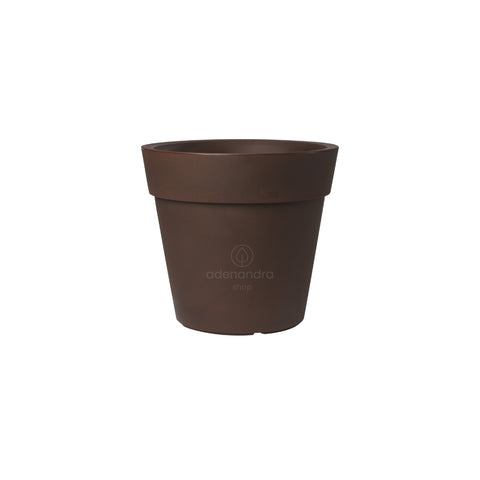 Ghiveci Lira Elite, Rotund, Bronz, 220 Litri