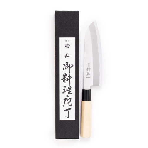 Cutit Tetsuhiro Santoku Niwaki, pentru bucatarie