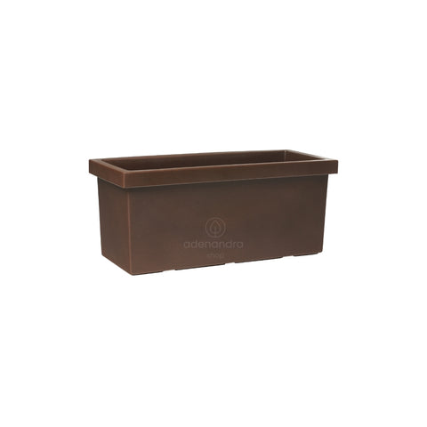 Jardiniera Sagitta, Bronz, 70 Litri