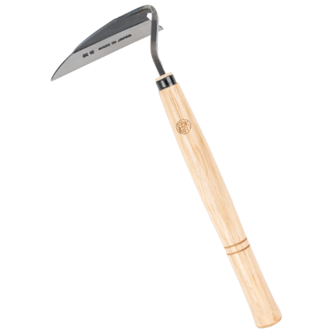 Jobbos gyomláló kapa, Gyomláló kapa