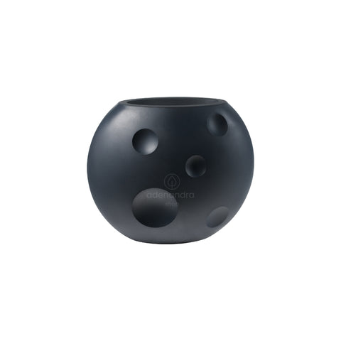 Ghiveci Scudo, Antracit, L 90/ l 50 / h 75