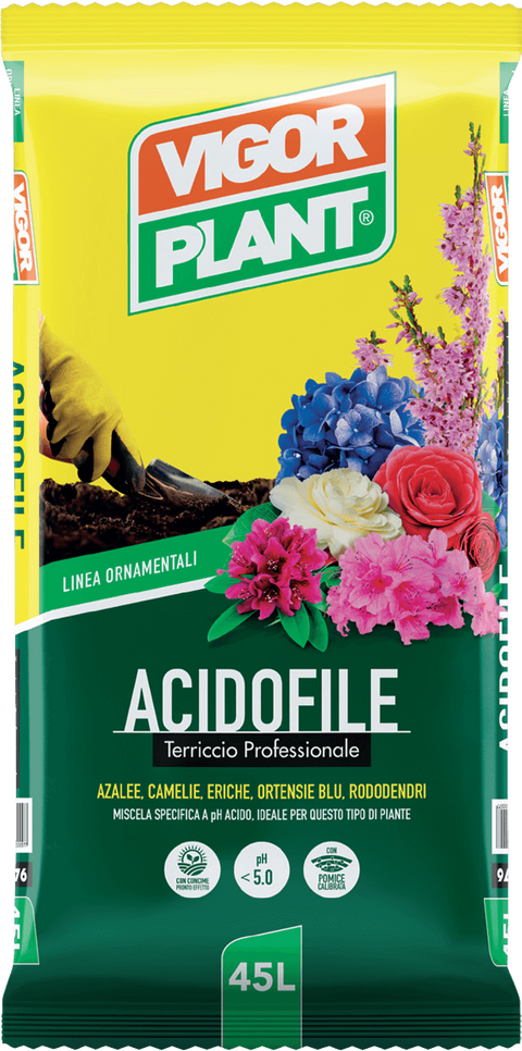 Substrat (Pamant) Acidofil Pentru Plante