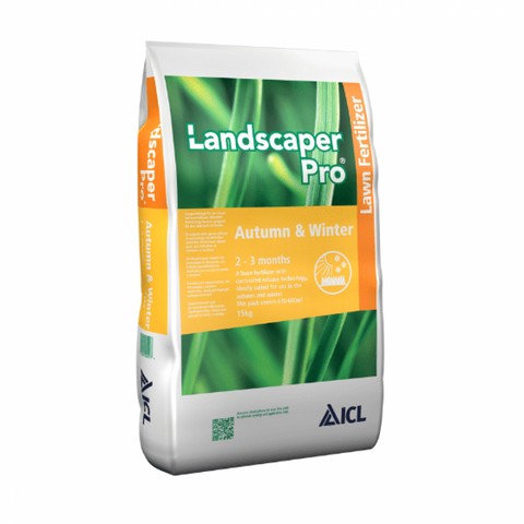 Ingrasamant Landscaper Pro, Autumn & Winter, 15kg