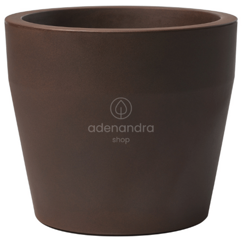 Ghiveci Acquario bronz, 50 Litri, rotund
