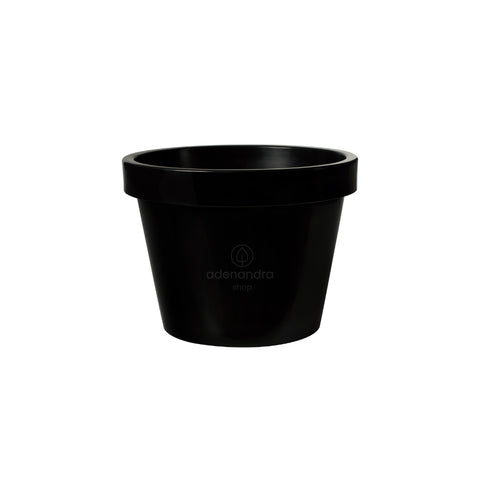 Ghiveci Venere, Black, 64 Litri, h 41 cm