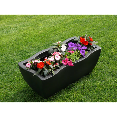 Jardiniera Dorado, Tortora, 76 Litri