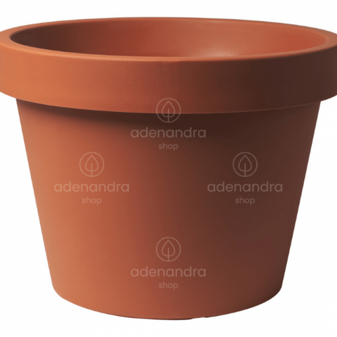 Ghiveci Lira, Terracotta, L 60/ l 54/ h 45 cm, 84 Litri