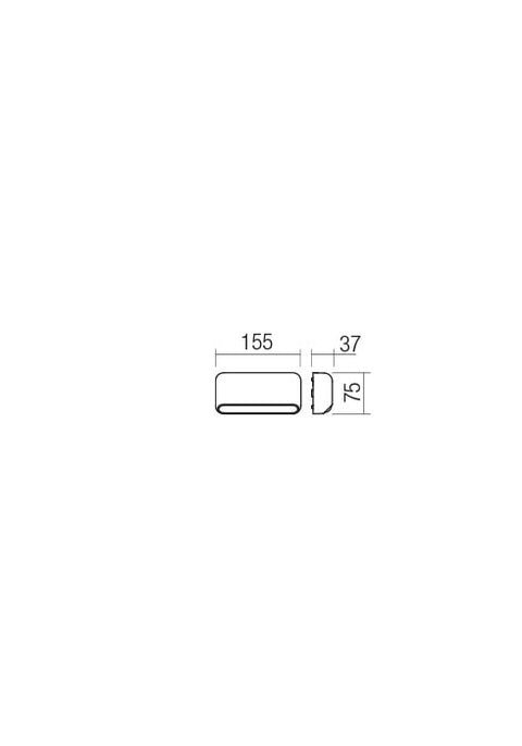 Fișă tehnică SAPO - Iluminat trepte LED 3W